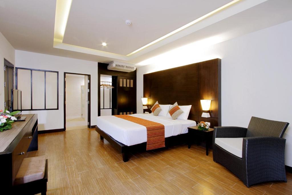 Suite mit 1 Schlafzimmer